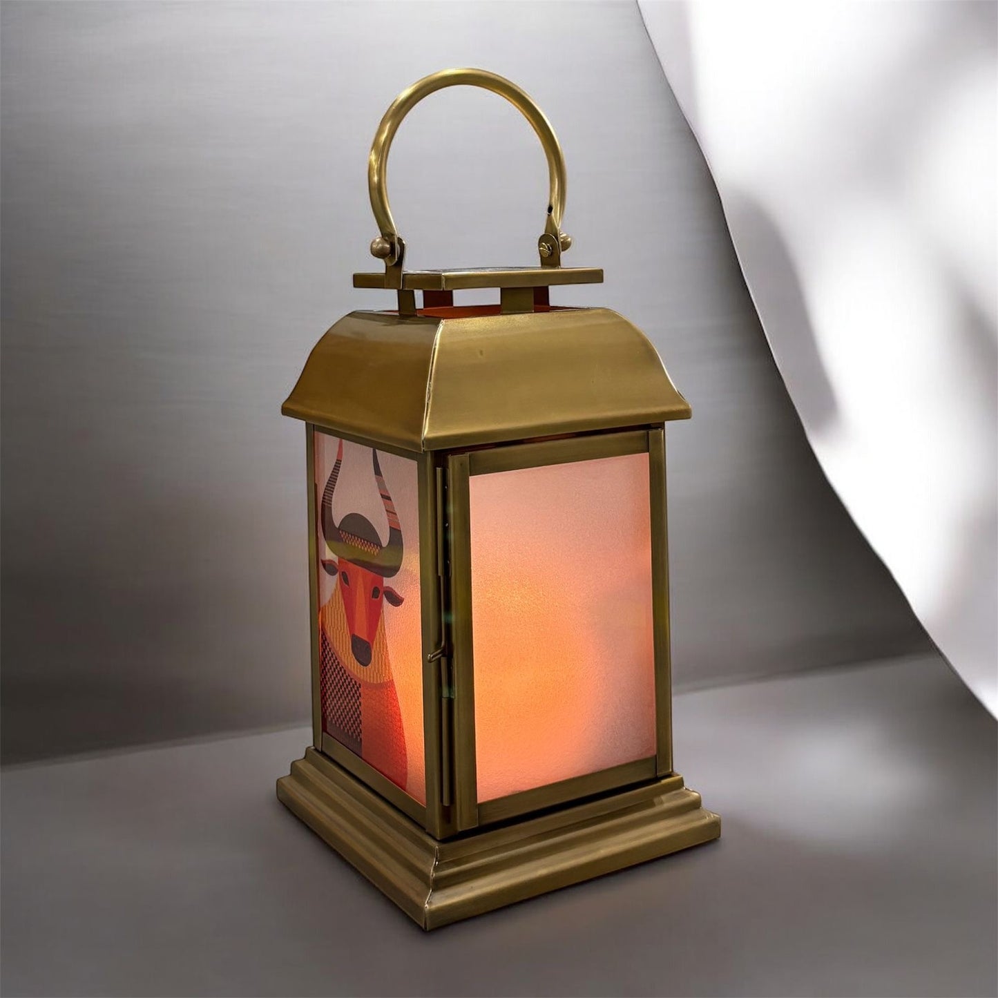 Taurus Lantern
