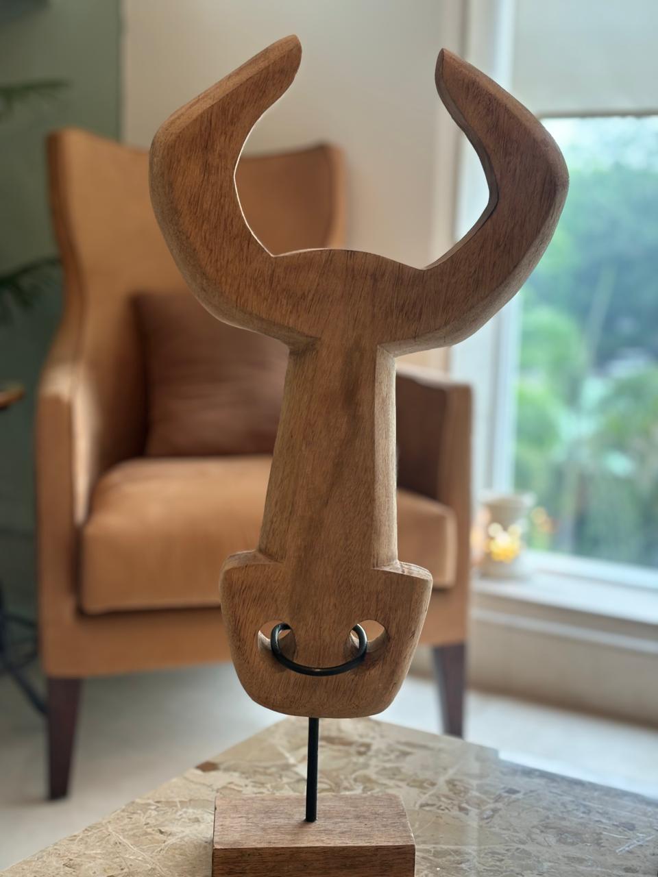 Moonhorn Totem