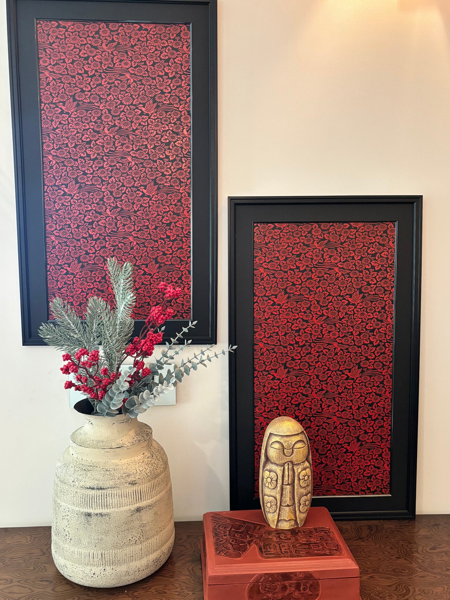 Akane Keepsake Box