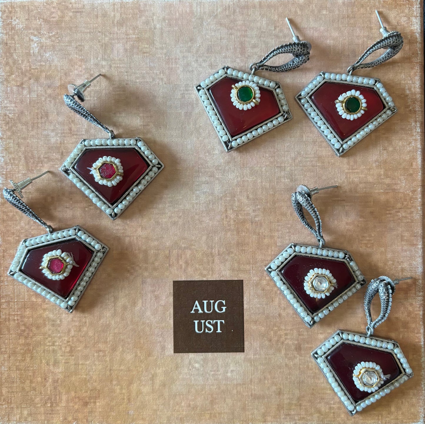 Manika earrings