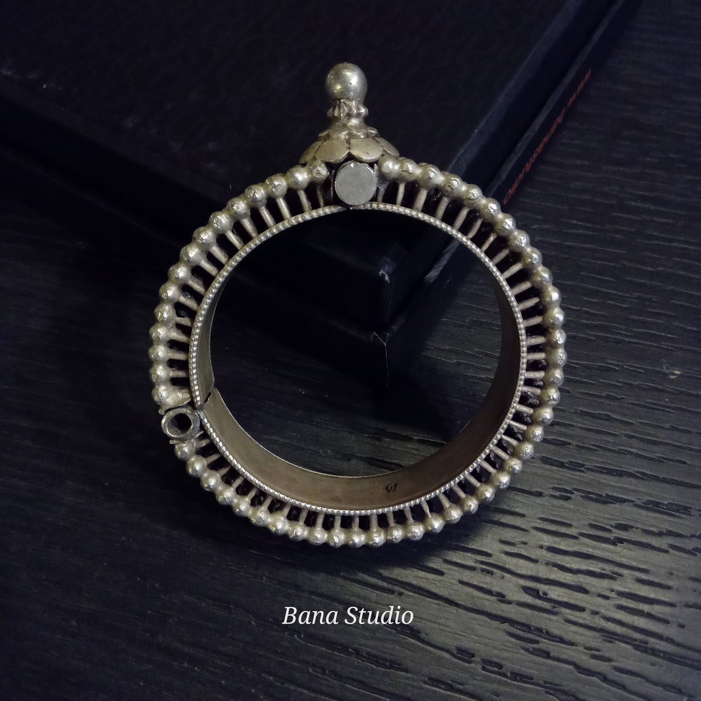 Tribal Sil Bracelet Bana Studio