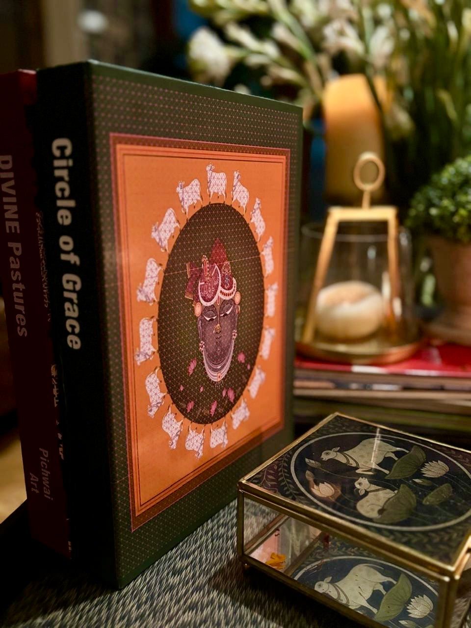 Circle of Grace, book box