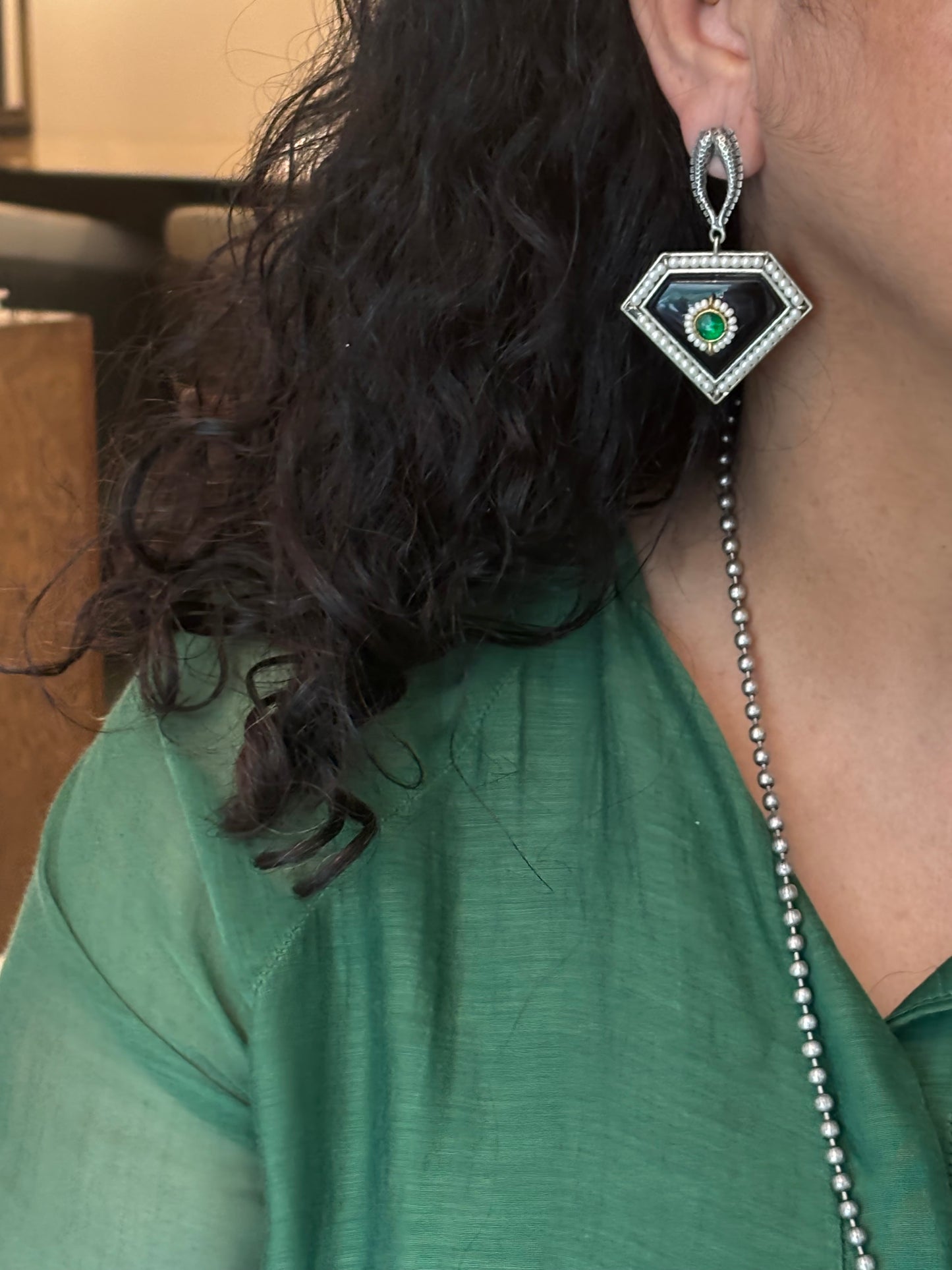 Naadia earrings