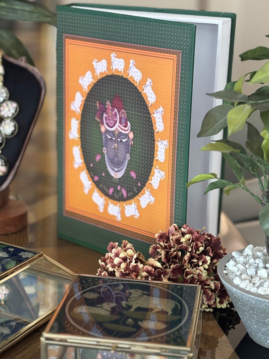 Circle of Grace, book box