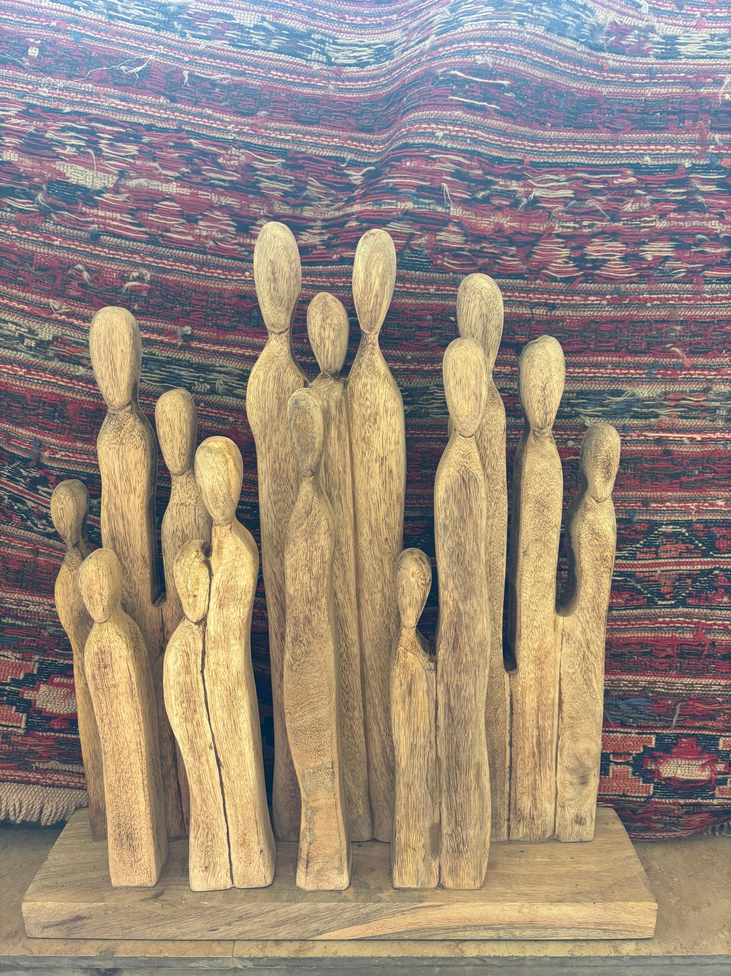 Tribe of Silence