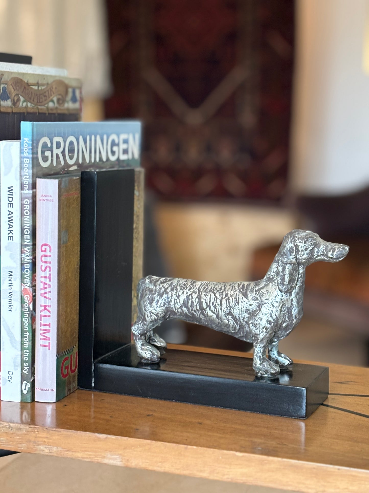 Bronze companions
