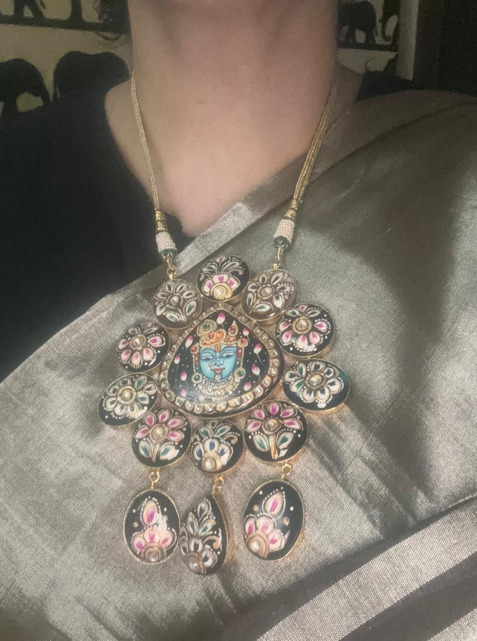 Deva~noor Neckpiece
