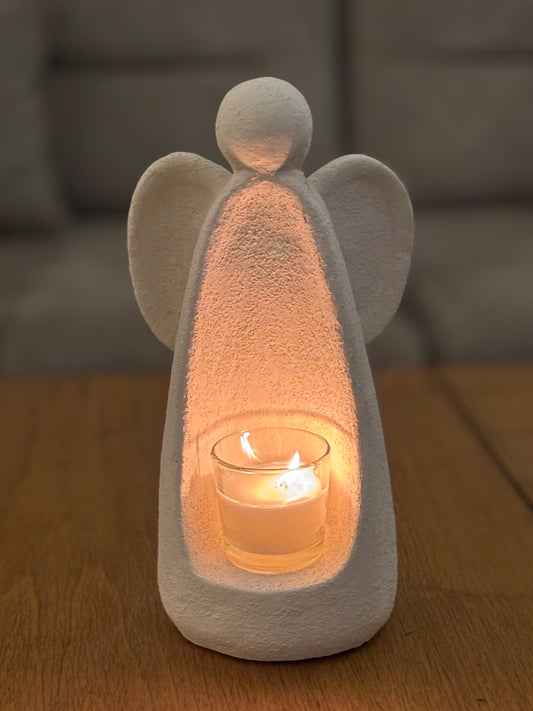 Halo Candle Sculpture