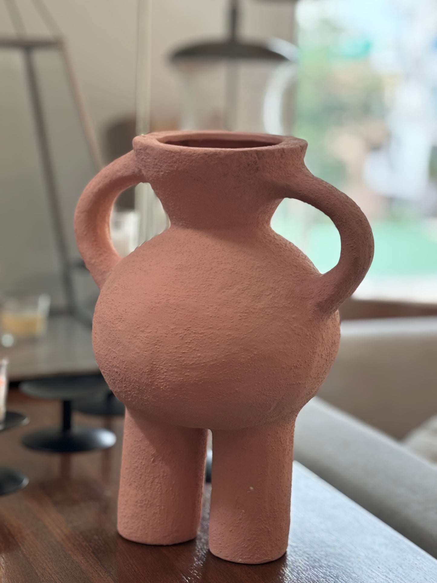 Twin Ancestor Urn