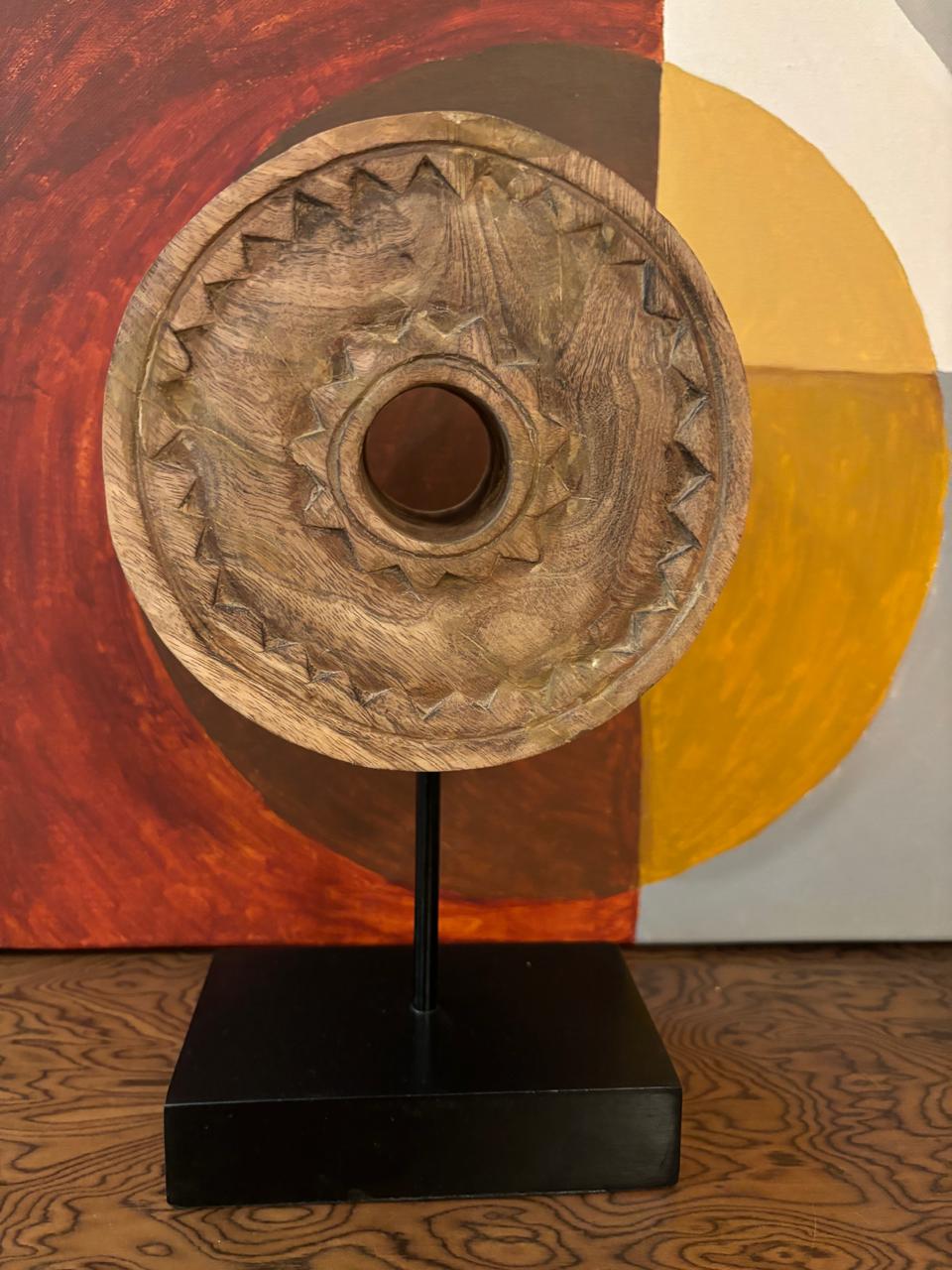 Sun Disc Relic