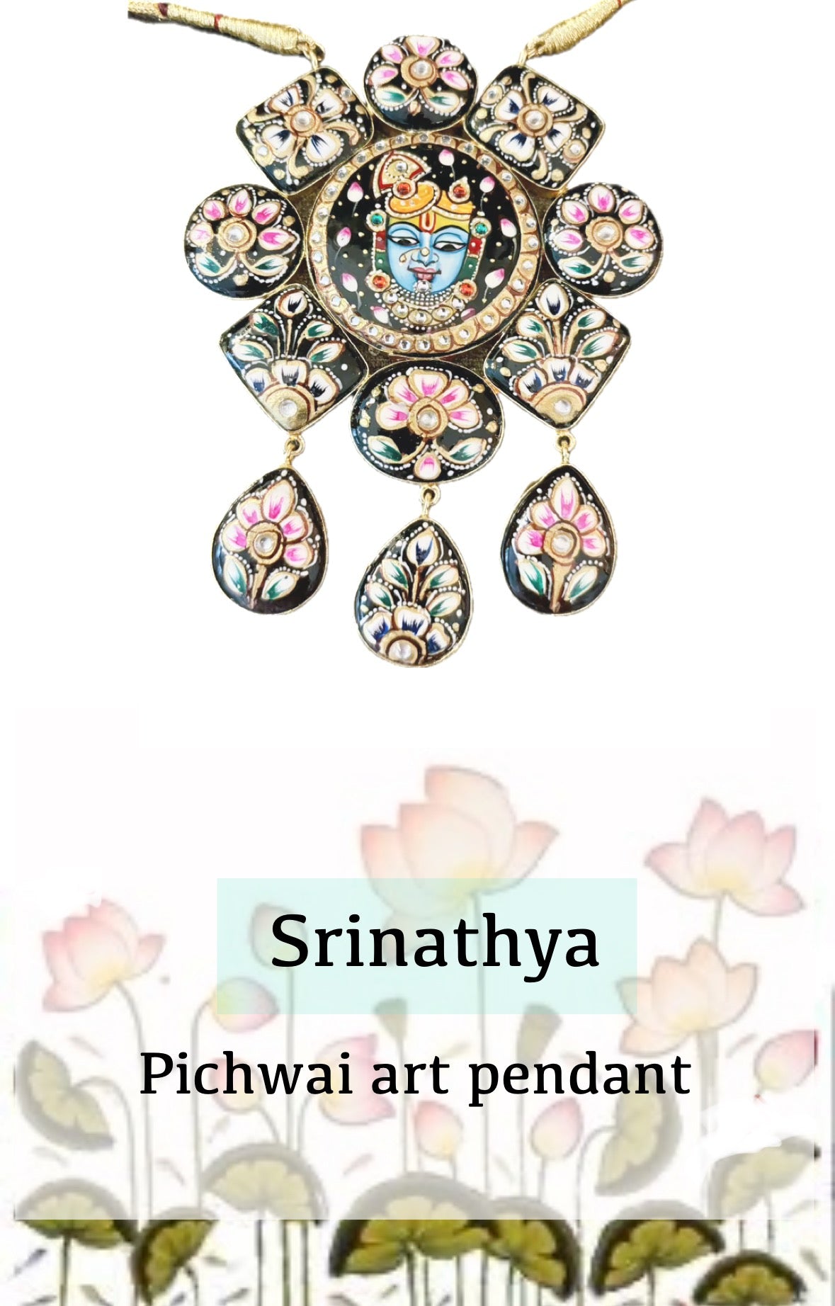 Shrinathya Neckpiece