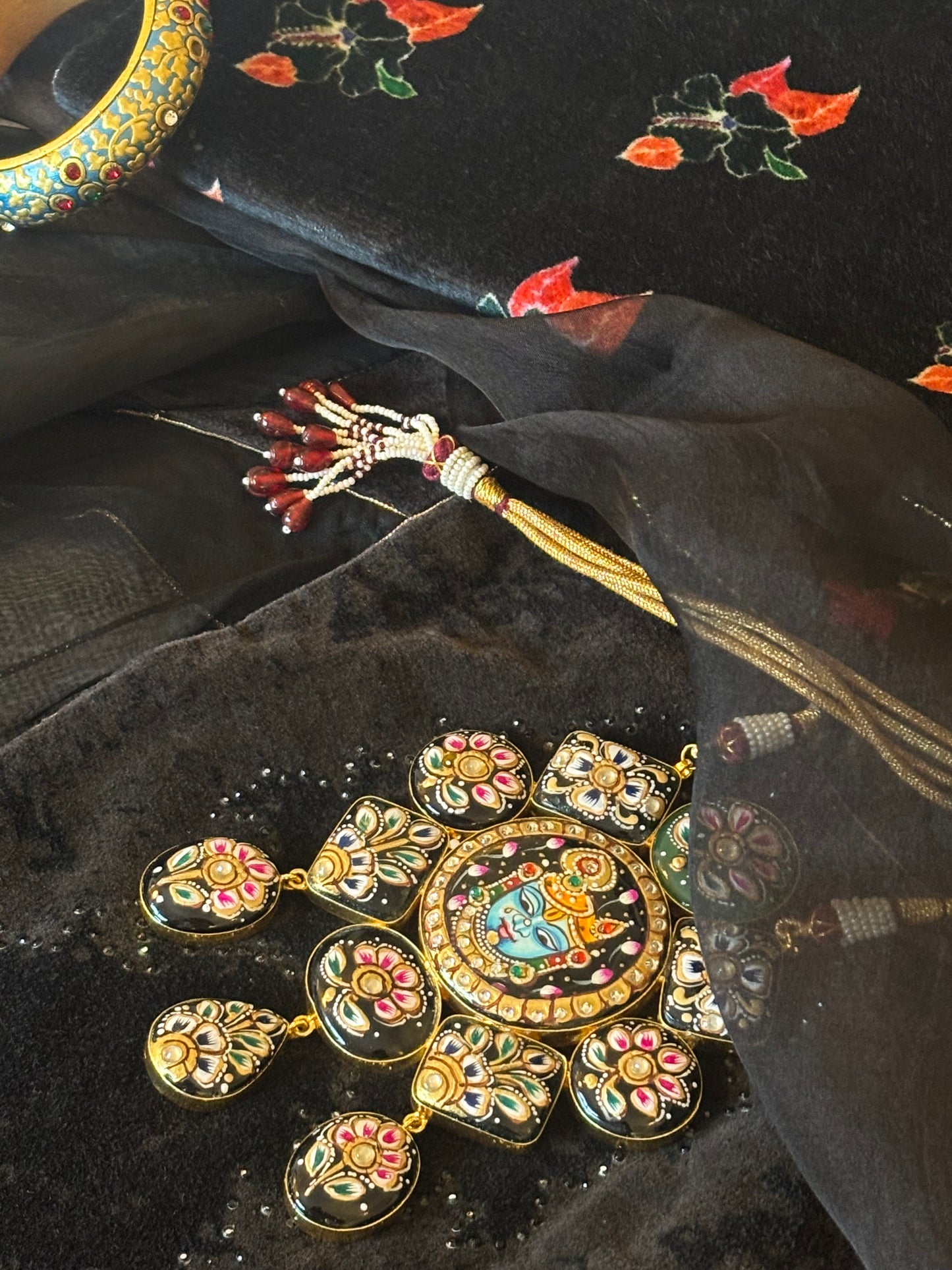Shrinathya Neckpiece