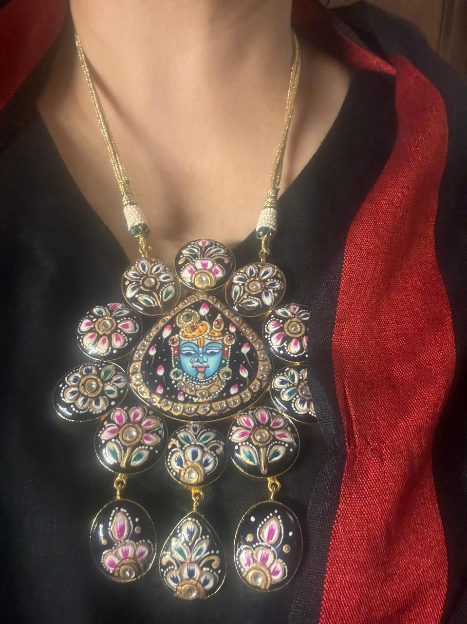 Deva~noor Neckpiece