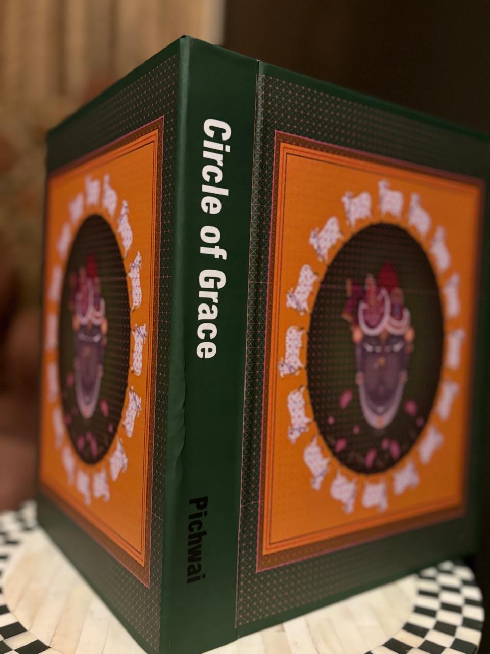 Circle of Grace, book box