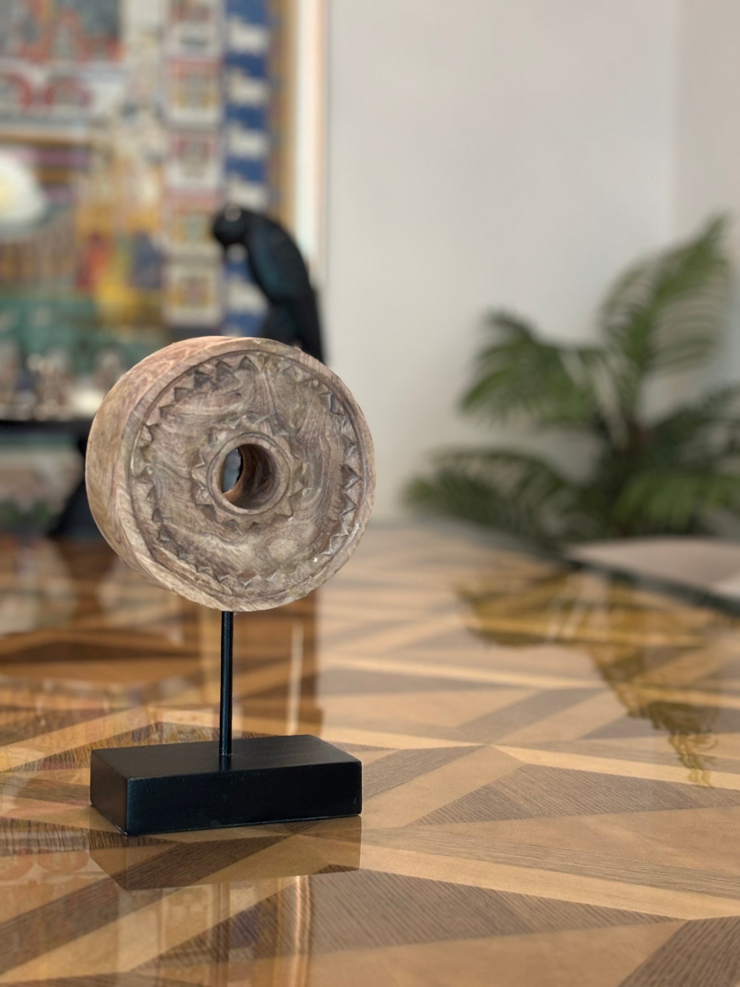 Sun Disc Relic