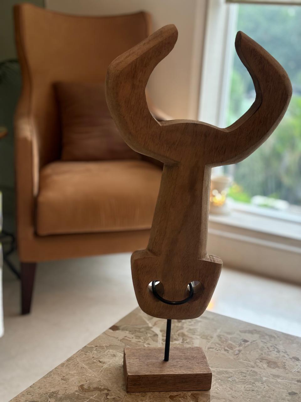Moonhorn Totem