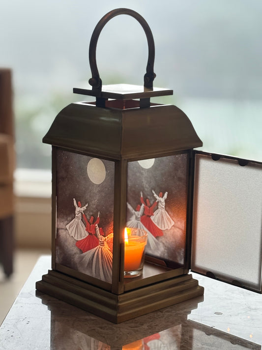 Moonlit Sama Lantern