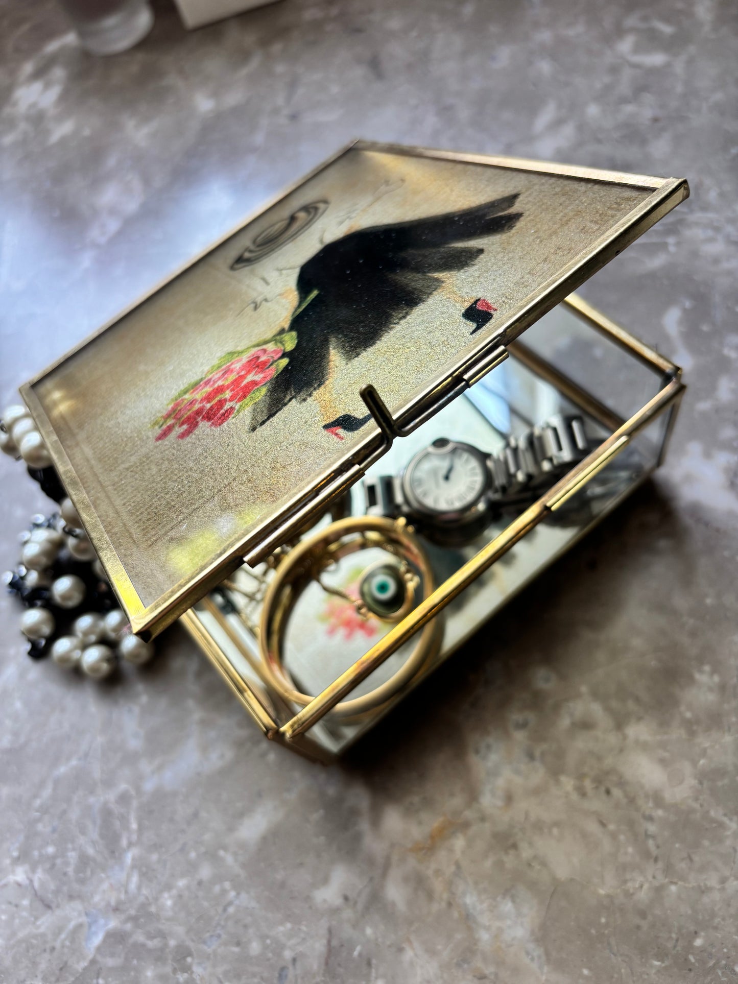 Eloise Mirror Box