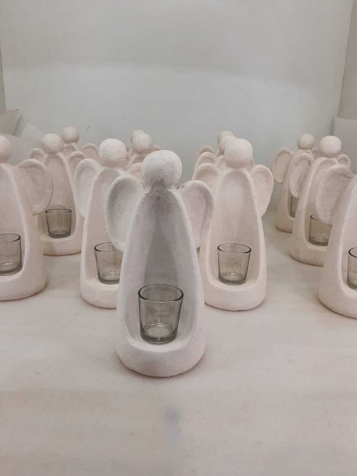 Halo Candle Sculpture