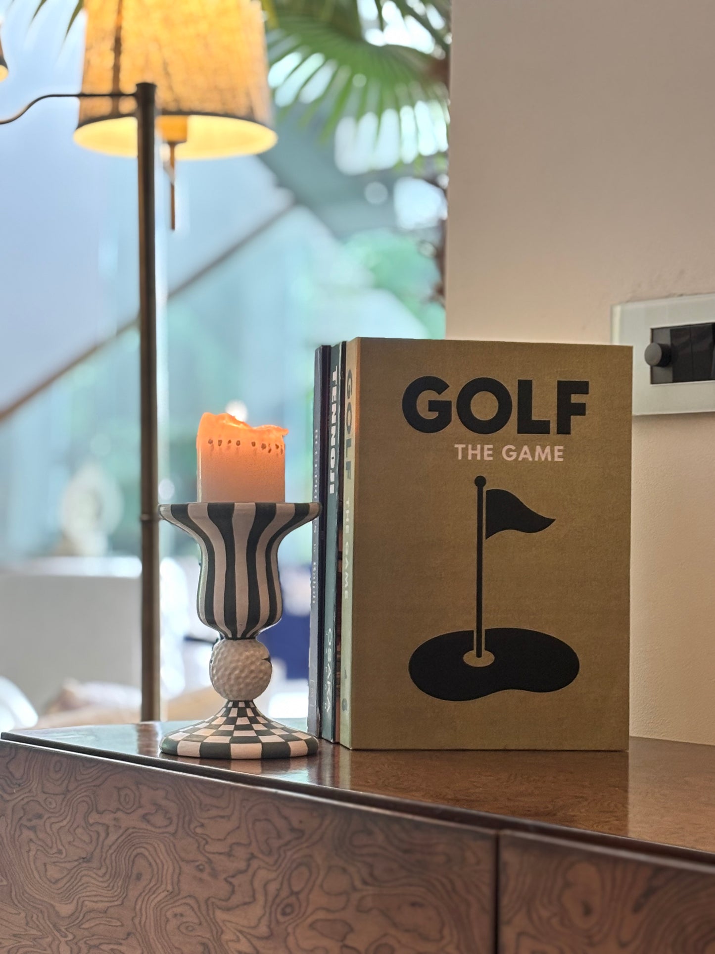 Golf, the game