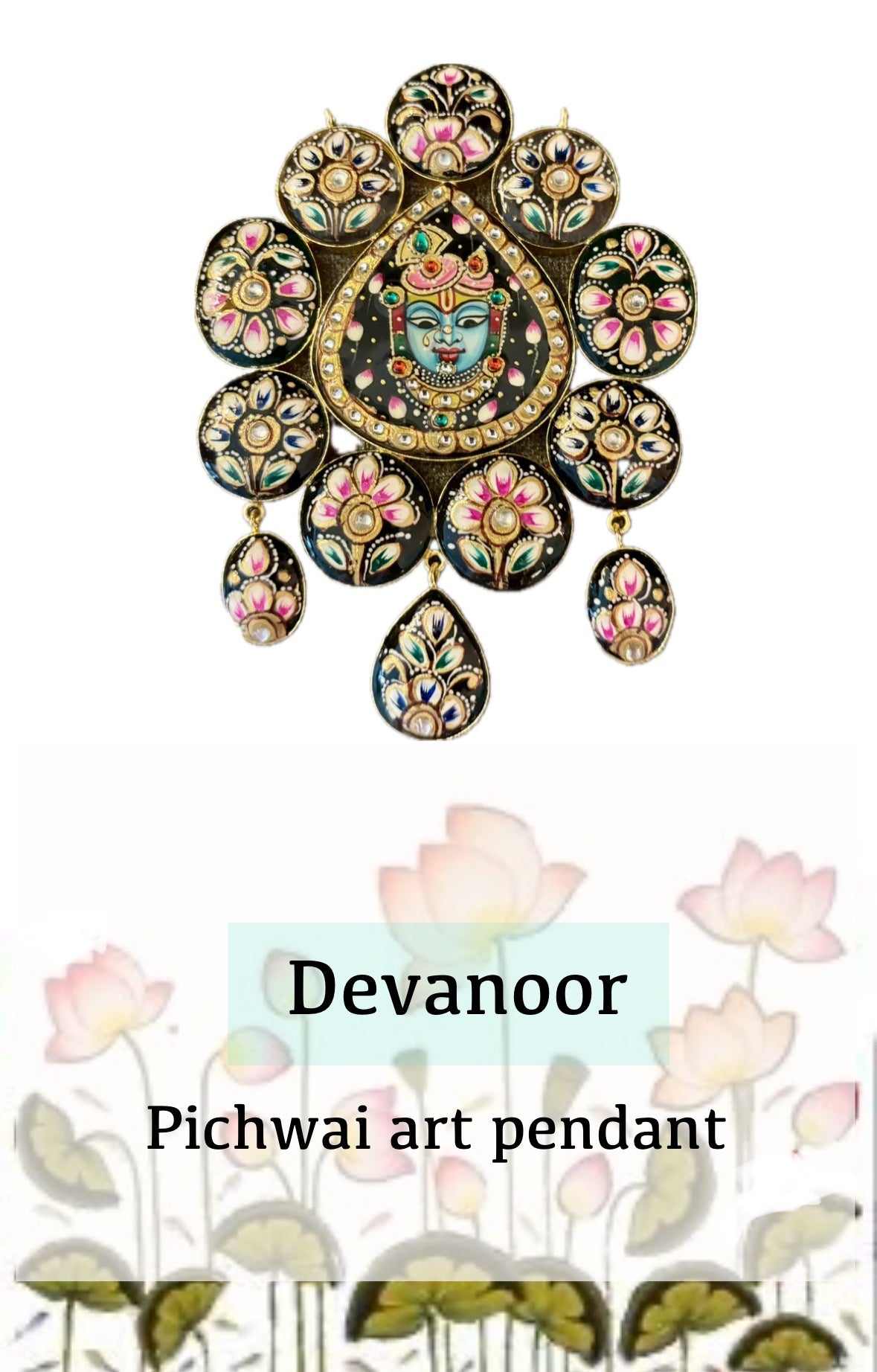 Deva~noor Neckpiece