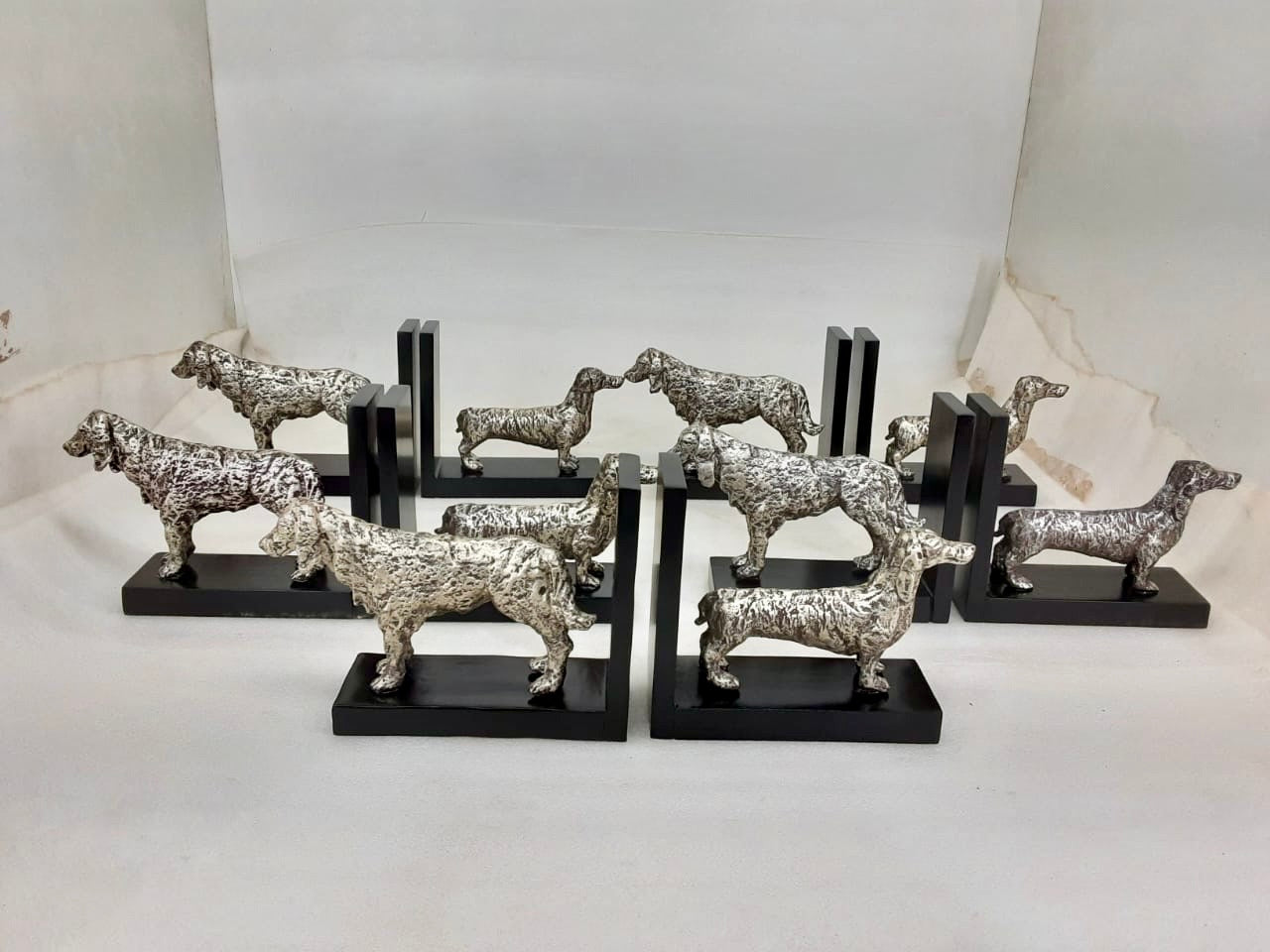 Bronze companions