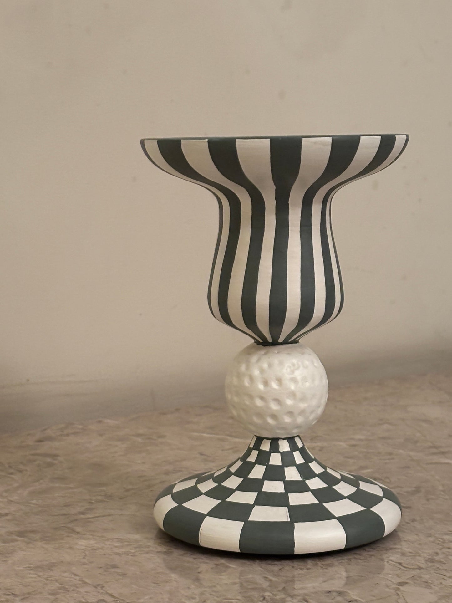 Masters Candle Holder
