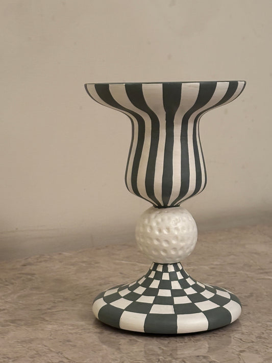 Masters Candle Holder