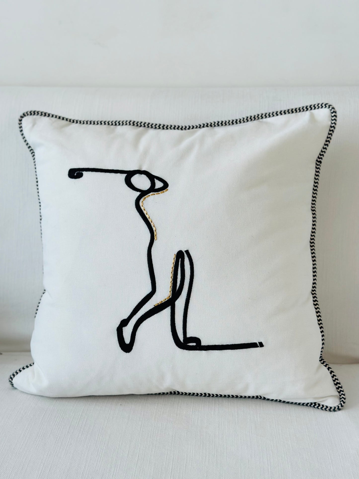 Image of Adam cushion from August.org.in a home decor website