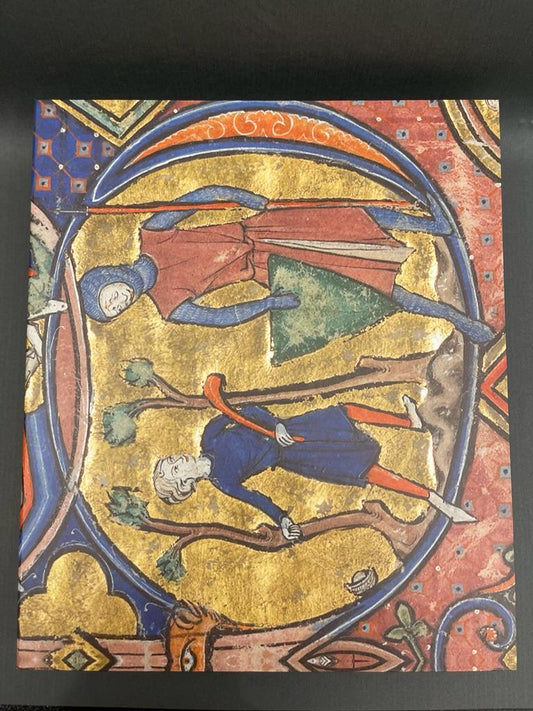 Image of David & Goliath coffee table book box from august.org.in