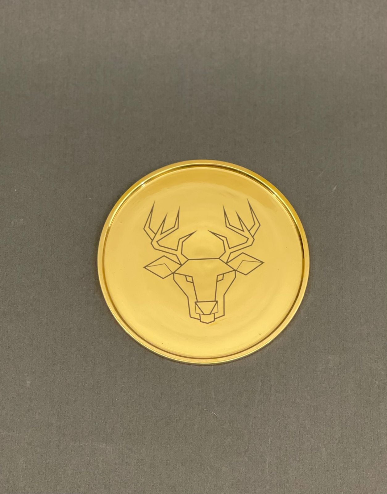 Image of Gilded Beasts coasters from august.org.in