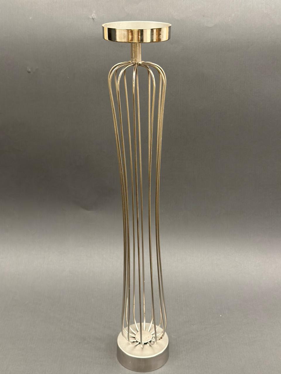 Image of ember candle stand from august.org.in