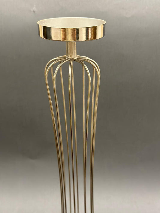 Image of ember candle stand from august.org.in