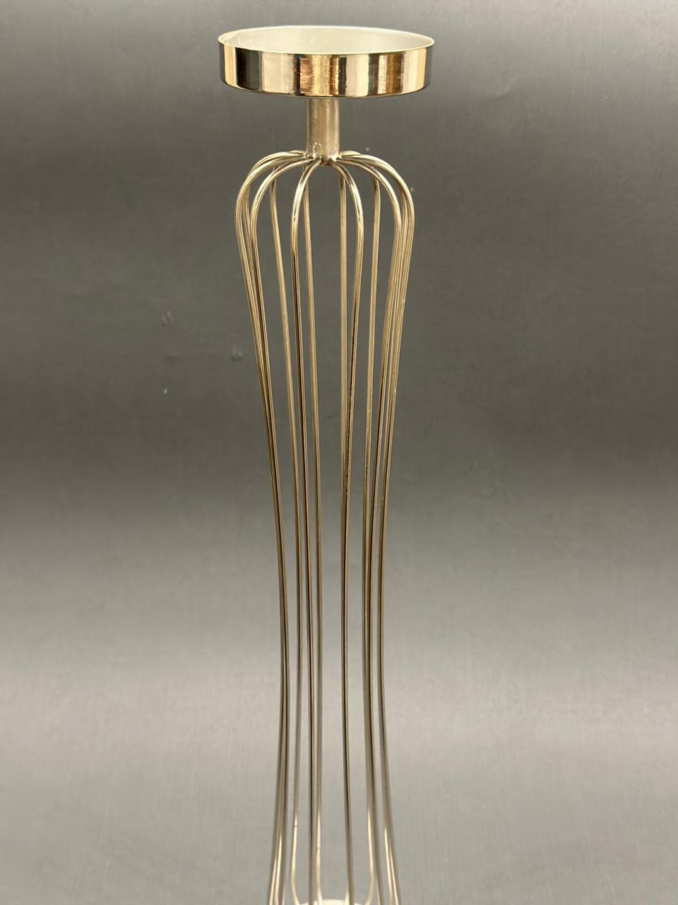Image of ember candle stand from august.org.in