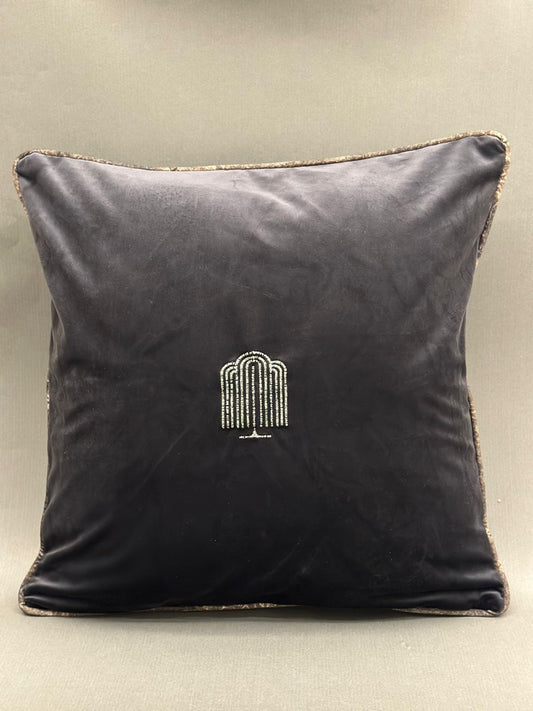 Image of wilderness after dark cushion from august.org.in