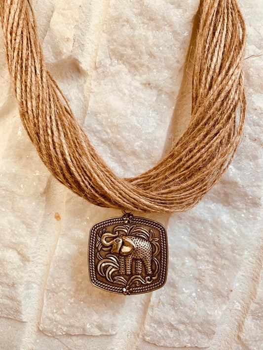 Image of Danti Necklace from august.org.in