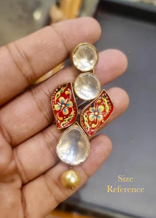Imrat earrings
