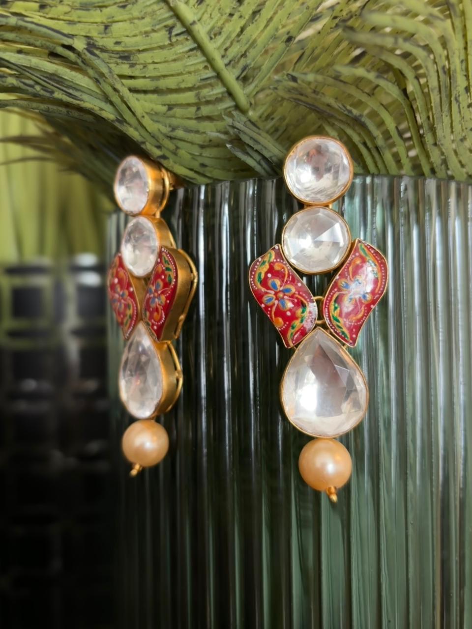 Imrat earrings