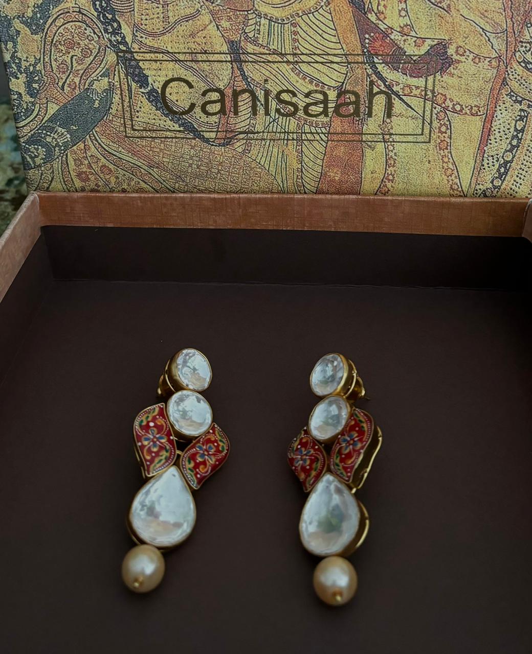 Imrat earrings