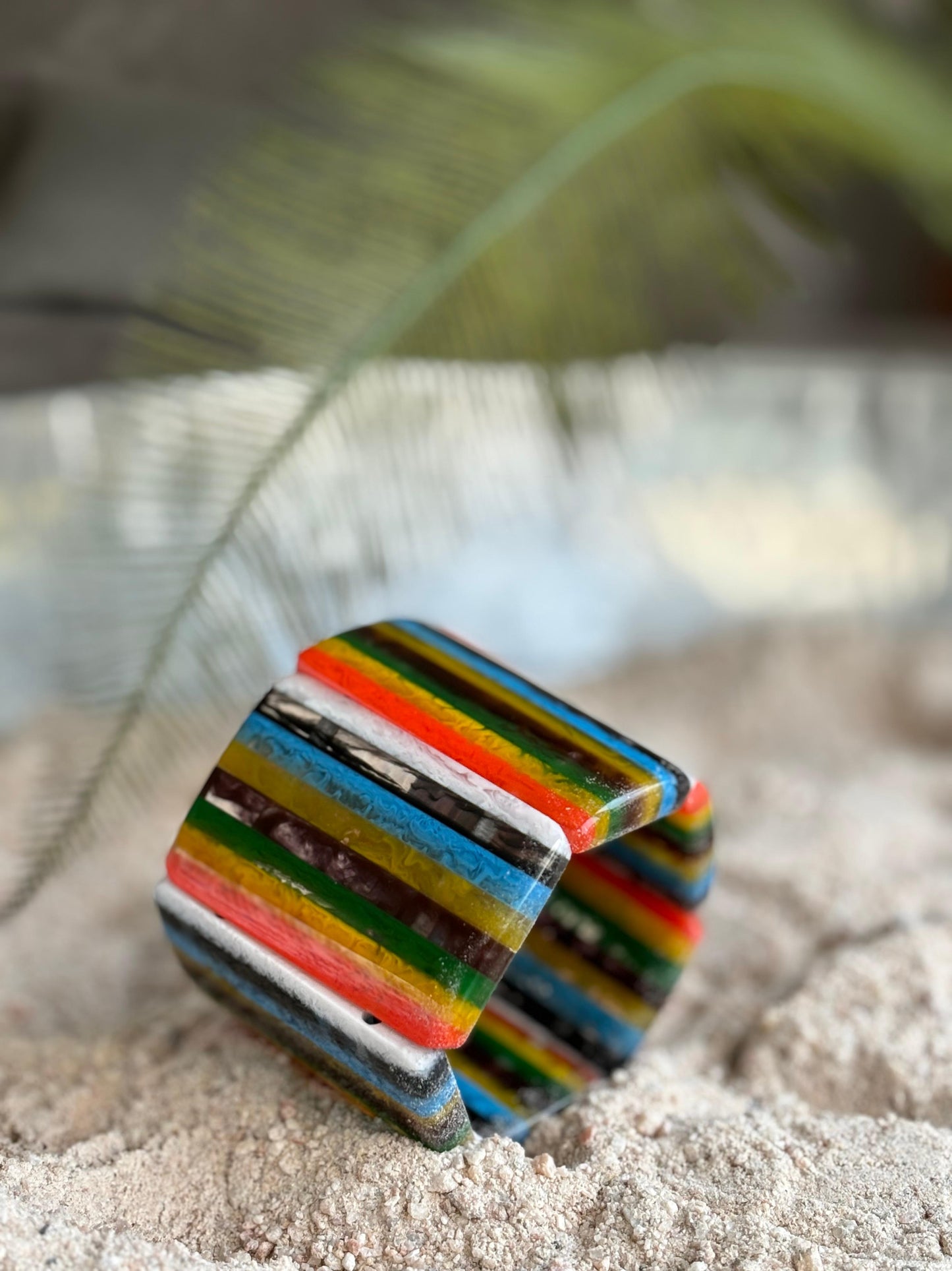 Mexicali cuff