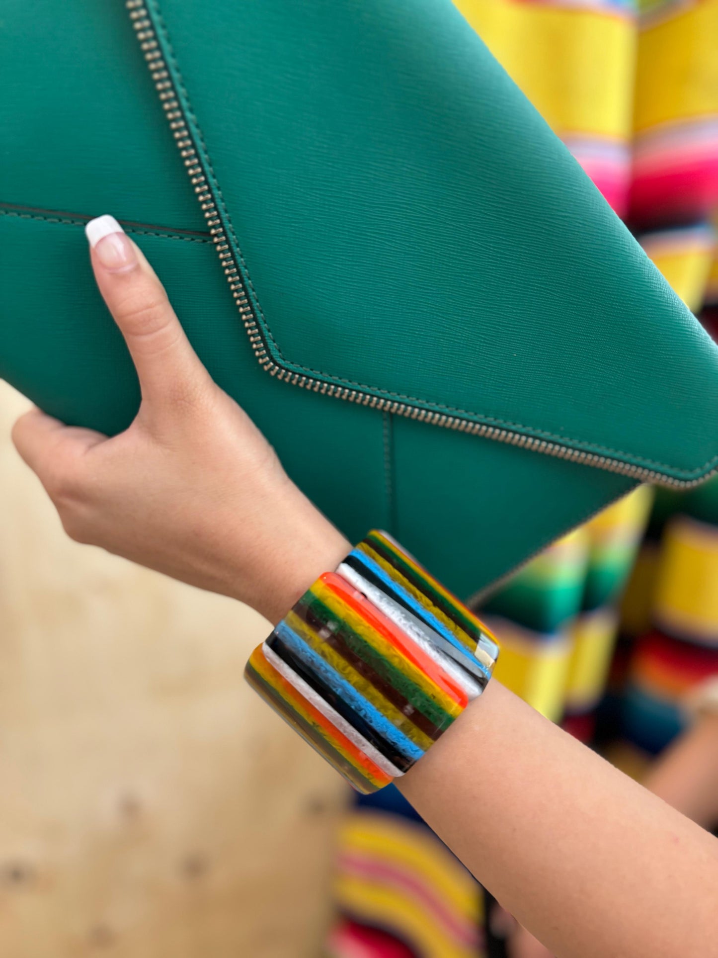 Mexicali cuff