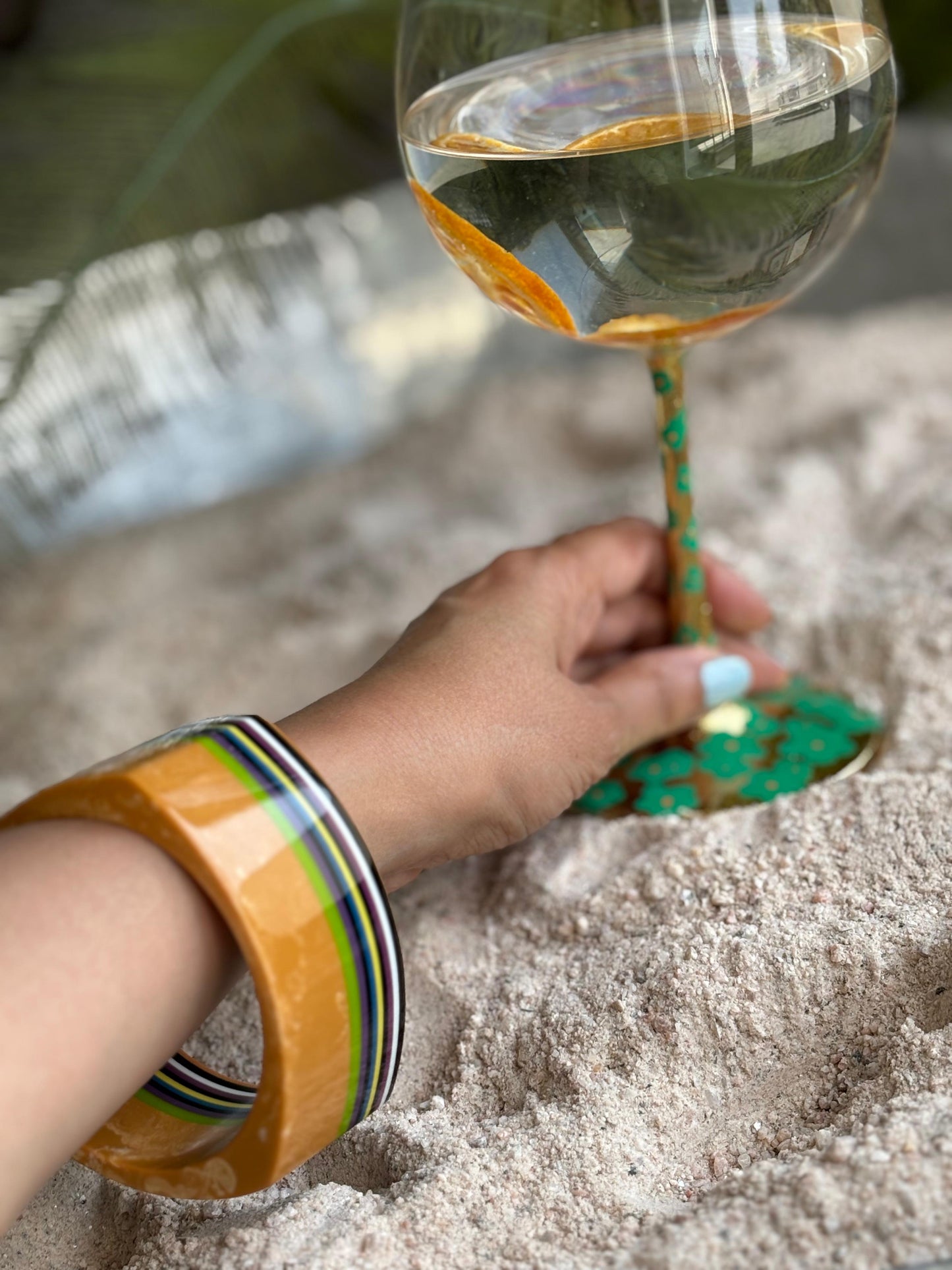Acapulco cuff