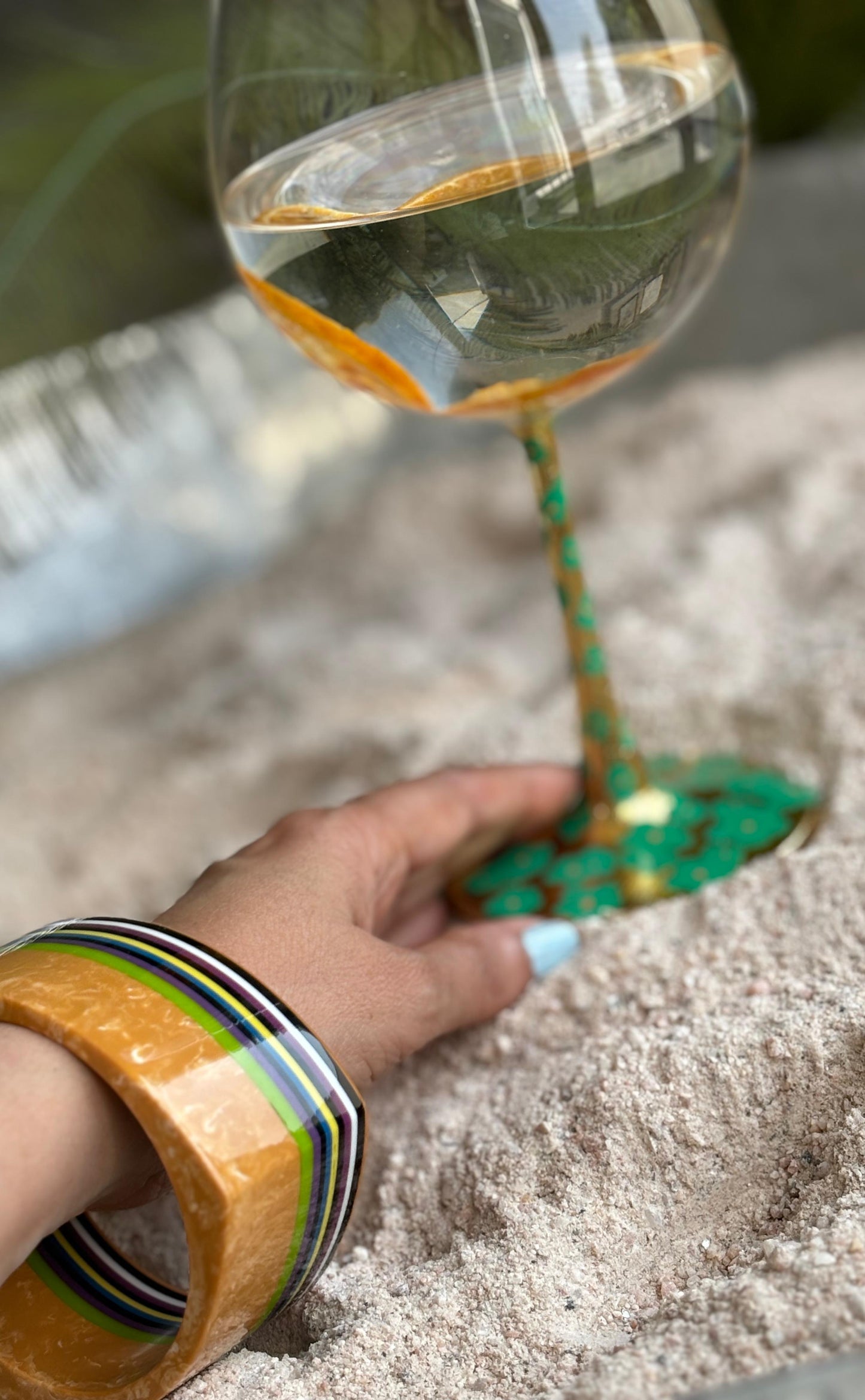 Acapulco cuff