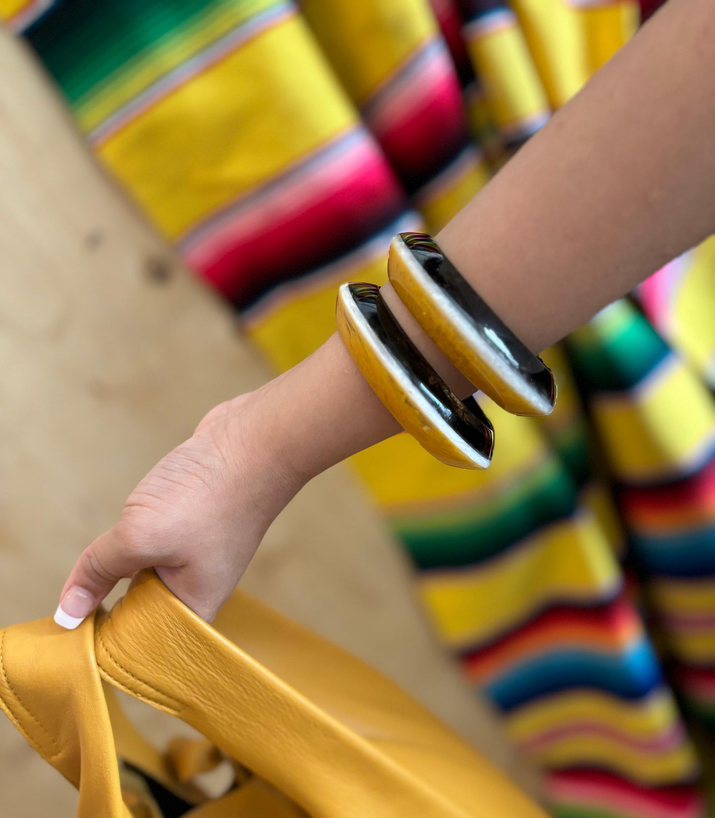Cancun cuffs (Set of 2)