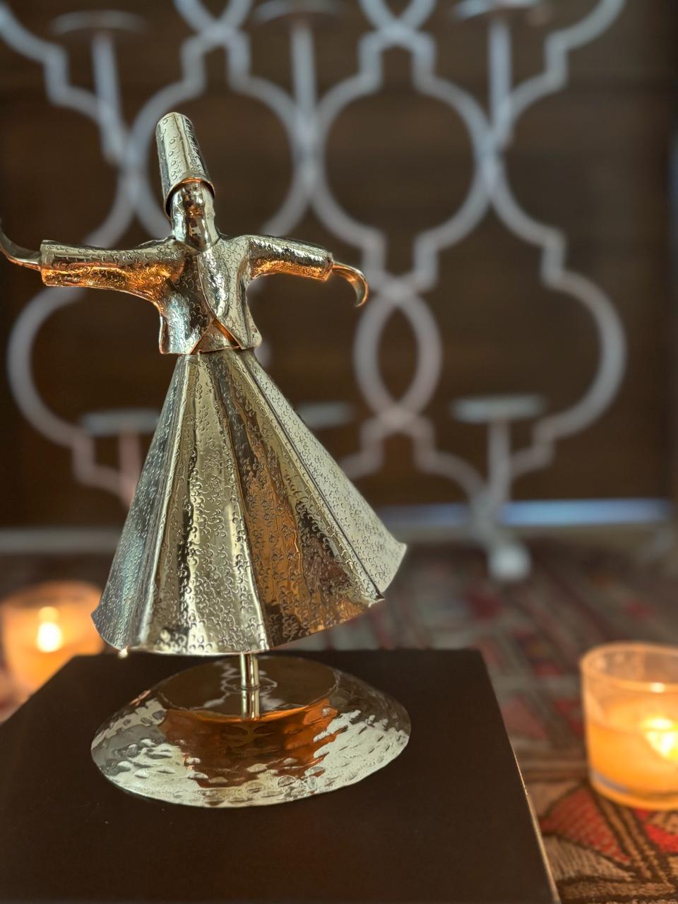 Whirling Dervish, Konya