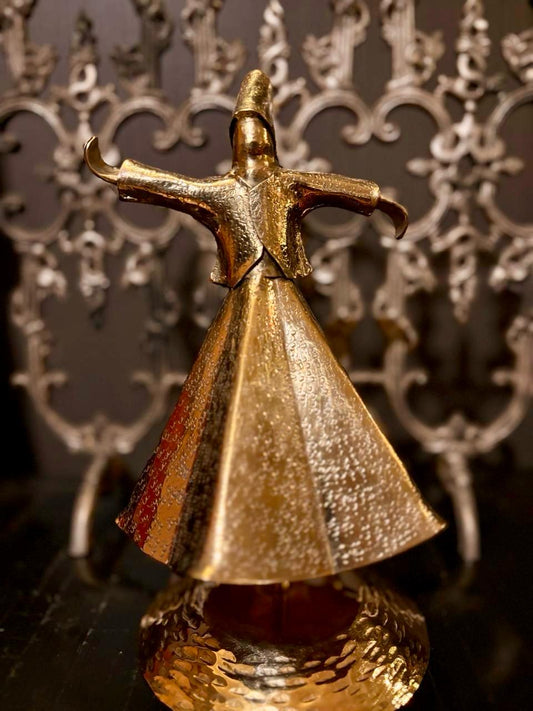 Whirling Dervish, Konya