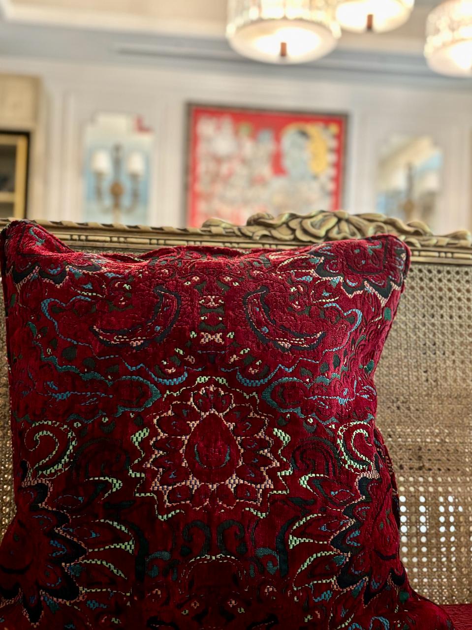 Sa desenli (Red)