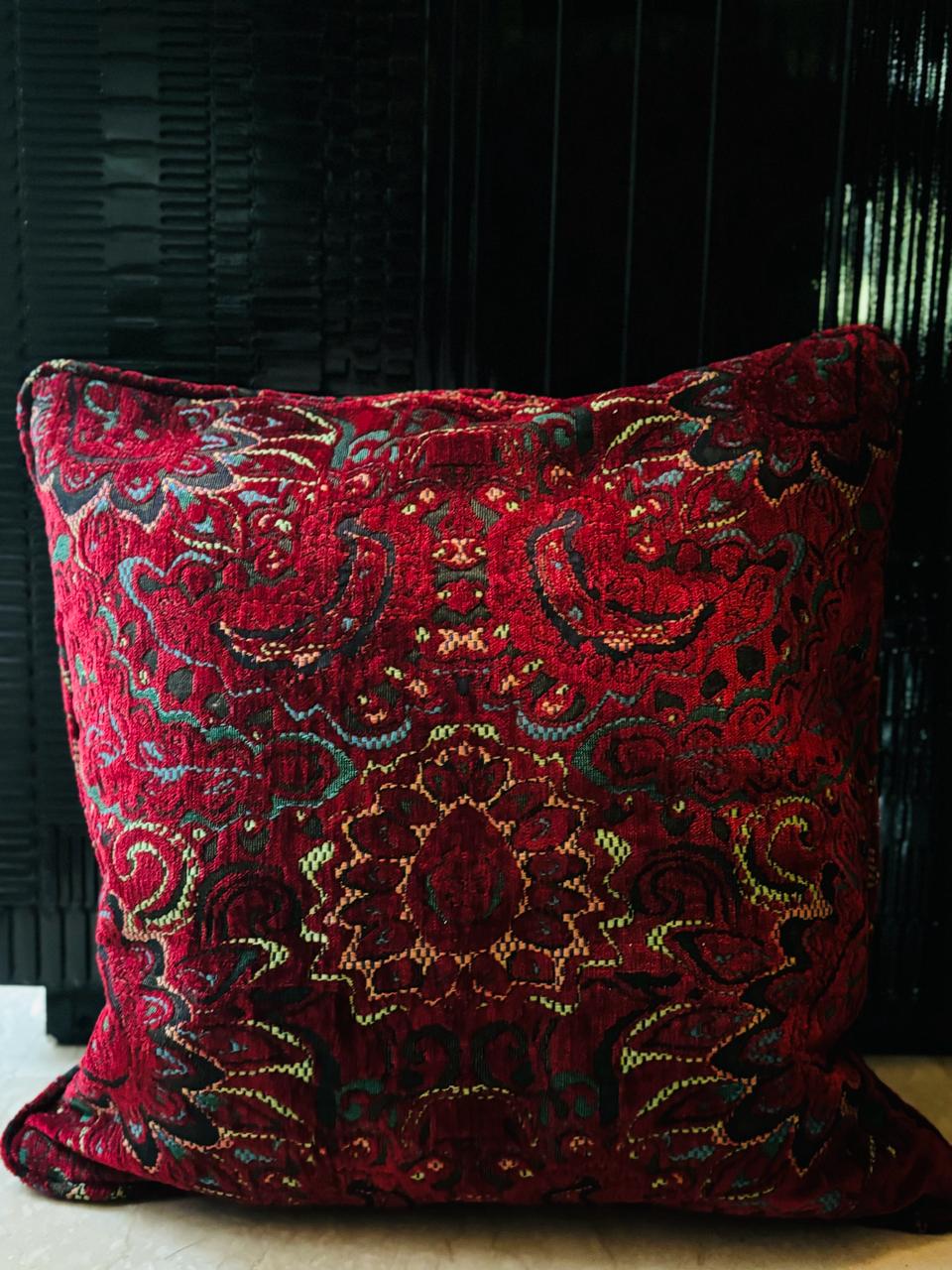 Sa desenli (Red)