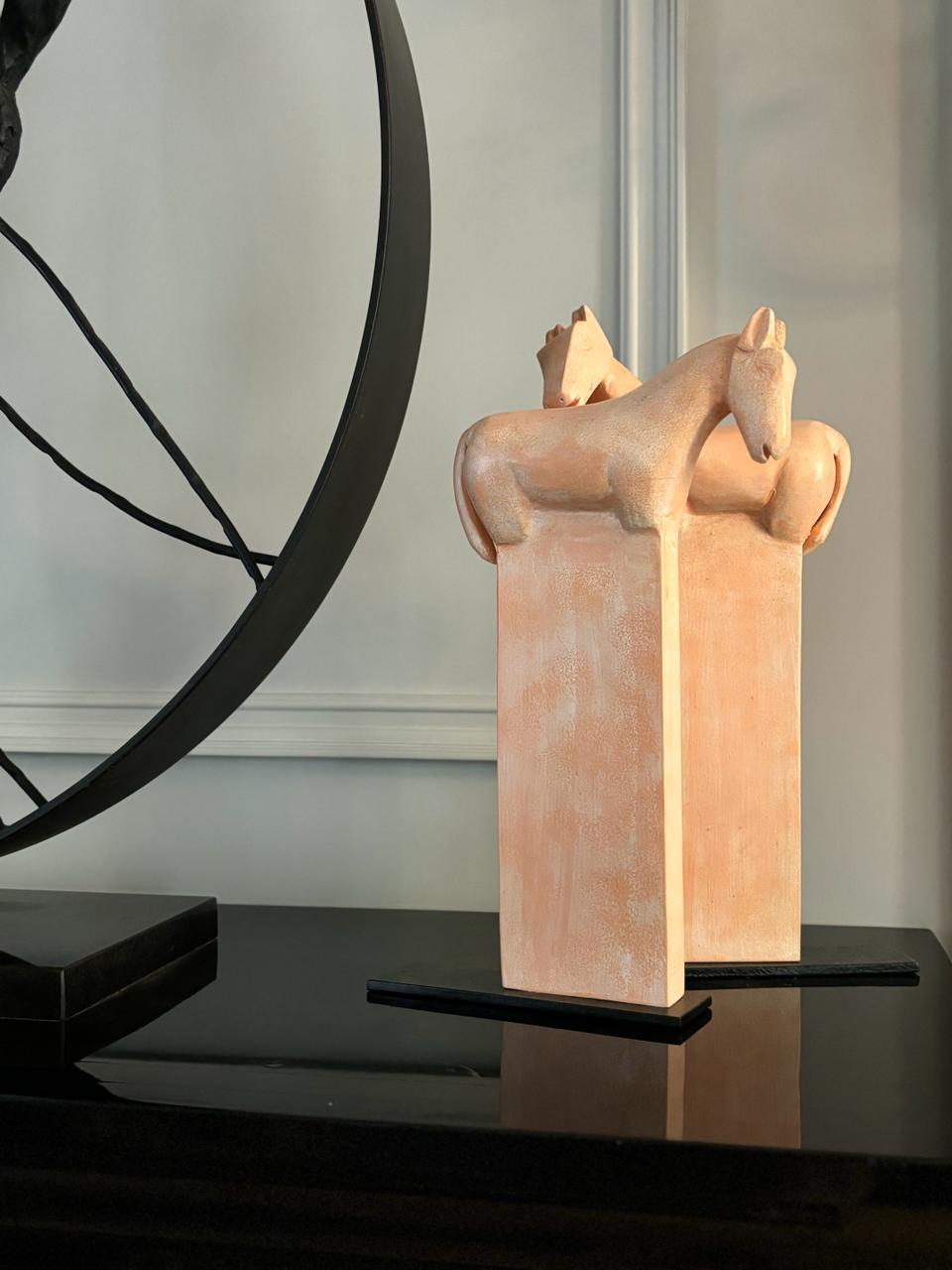 ATLAR (Horses in pair)
