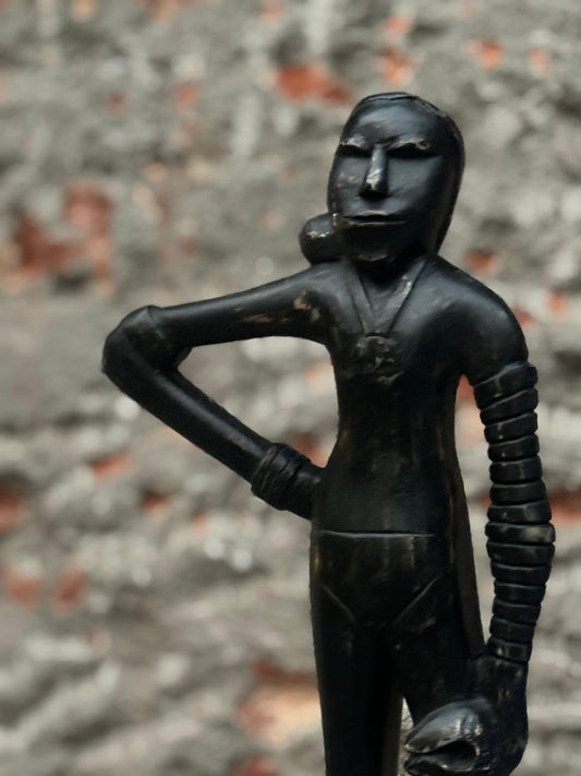 Indu (Harappan Dancing Girl)